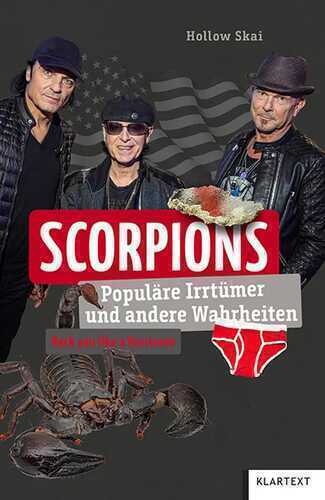 Scorpions — Hollow Skai