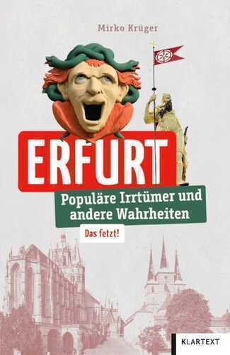 Erfurt — Mirko Krüger