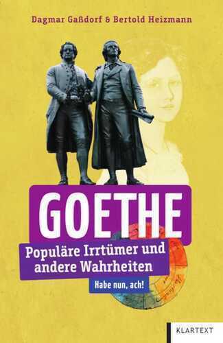 Goethe — Dagmar Gaßdorf