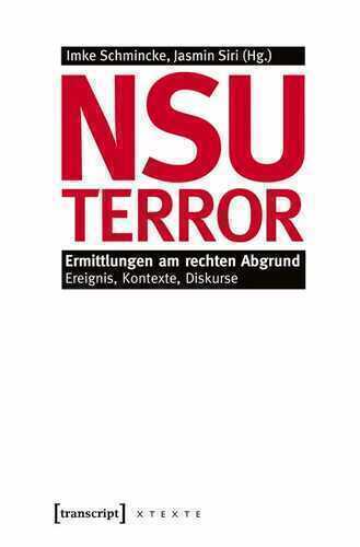NSU-Terror — Imke Schmincke