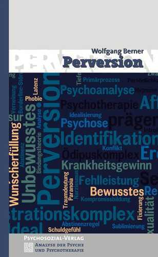 Perversion (Analyse der Psyche und Psychotherapie)