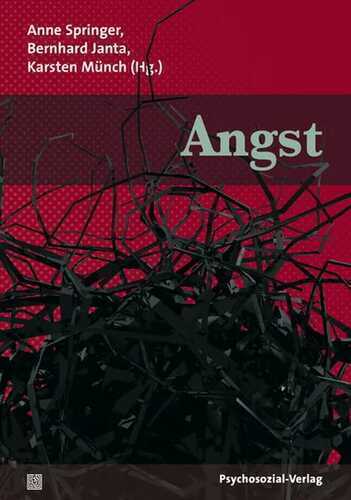 Angst — Anne Springer