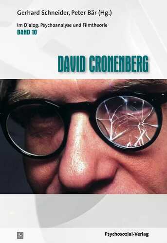 David Cronenberg — Joachim F. Danckwardt