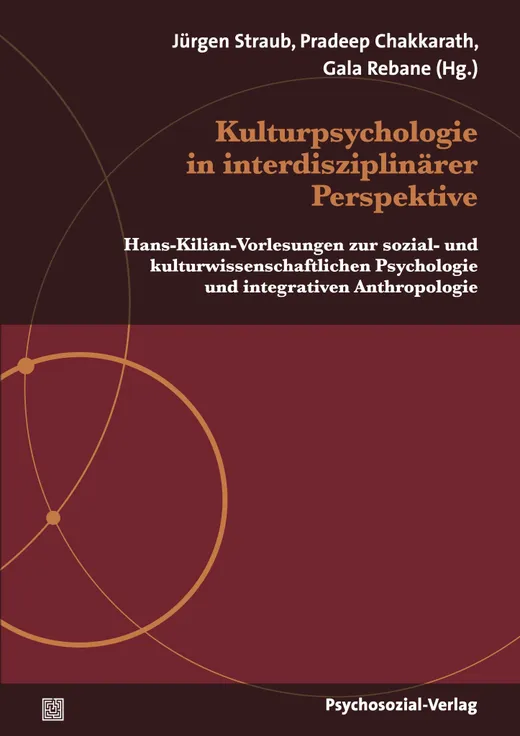 Kulturpsychologie, Wissenschaftsgeschichte und Interdisziplinarität
