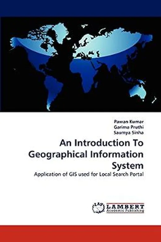 An Introduction To Geographical Information System: Application of GIS used for Local Search Portal