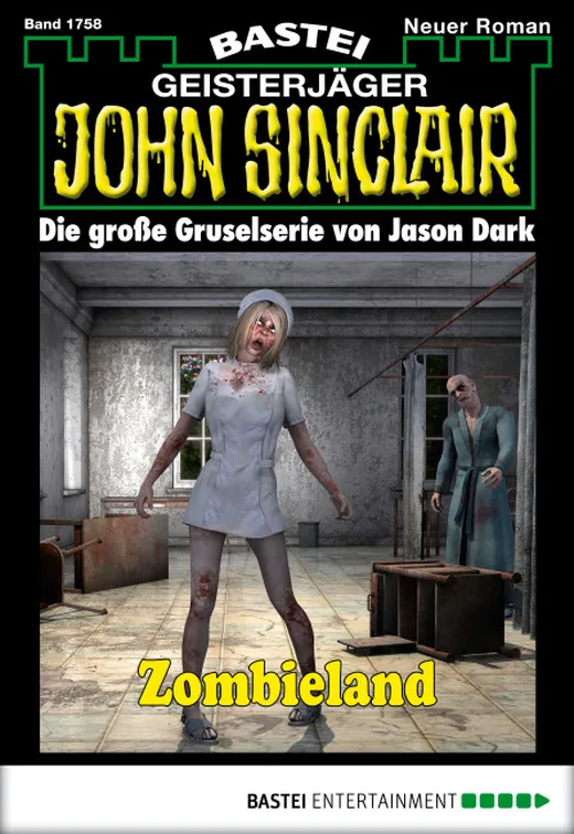 John Sinclair - Folge 1758: Zombieland