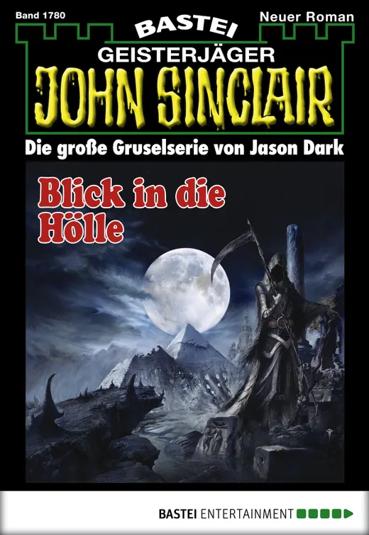 John Sinclair - Folge 1780: Blick in die Hölle