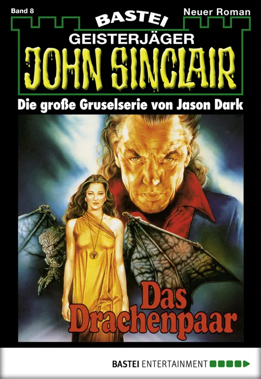 John Sinclair - Folge 0008: Das Drachenpaar