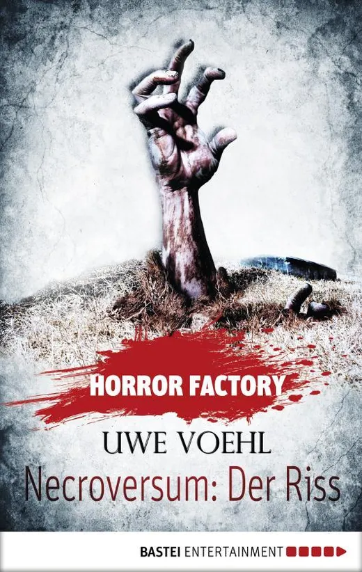 Horror Factory - Necroversum: Der Riss