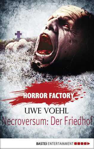 Horror Factory - Necroversum: Der Friedhof
