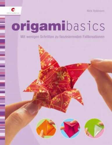 Origami Basics — Nick Robinson