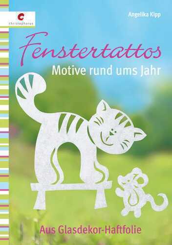 Fenstertattoos — Angelika Kipp