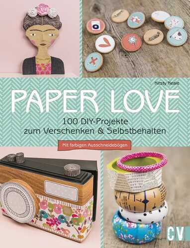 Paper Love — Kirsty Neale