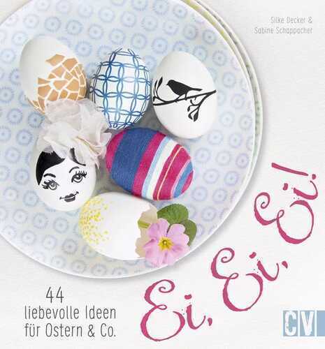 Ei, Ei, Ei! — Silke Decker