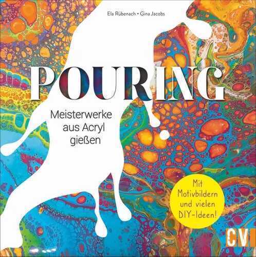 Pouring — Ela Rübenach