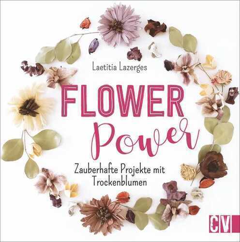Flower Power — Laetitia Lazerges