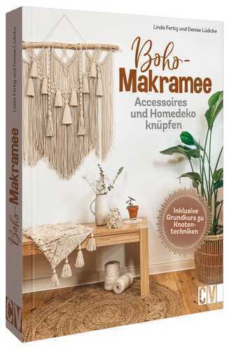 Boho Makramee — Linda Fertig