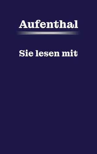 Aufenthal