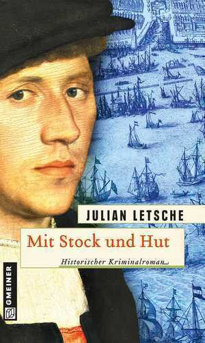Mit Stock und Hut