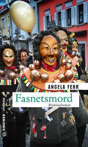 Fasnetsmord — Angela Fehr