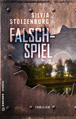 Falschspiel — Silvia Stolzenburg