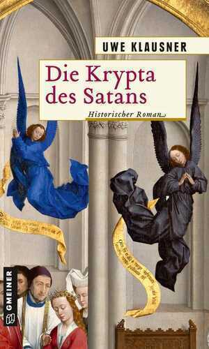 Die Krypta des Satans — Uwe Klausner