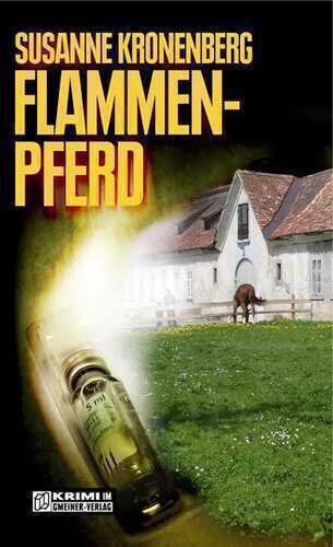 Flammenpferd — Susanne Kronenberg