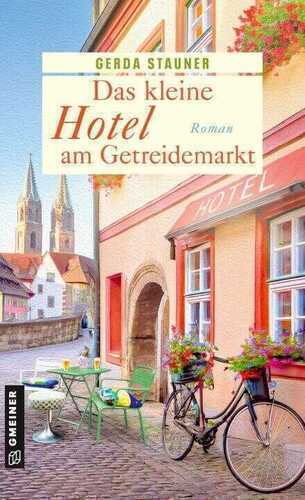 Das kleine Hotel am Getreidemarkt