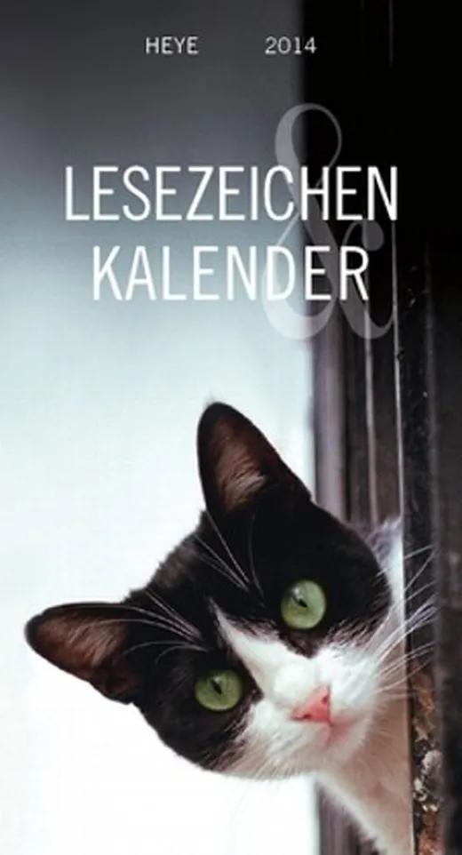 Kleine Freunde, Katzen, Lesezeichen & Kalender 2013