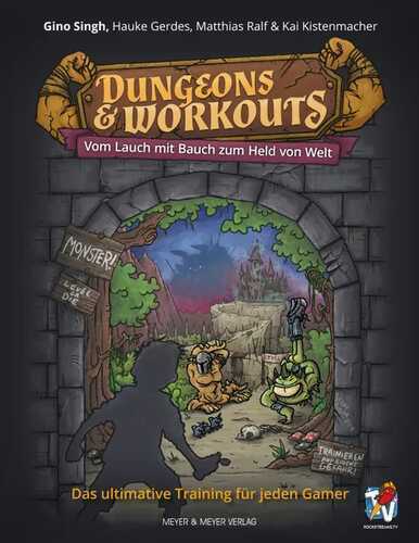 Dungeons & Workouts — Gino Singh,