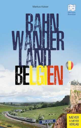 Bahnwanderland Belgien