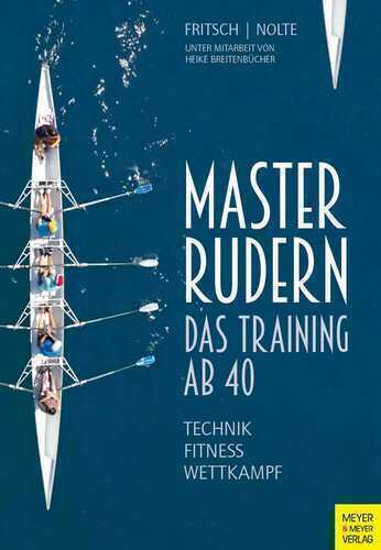Masterrudern — Wolfgang Fritsch