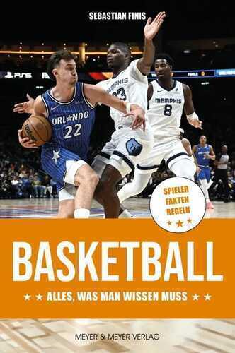 Basketball — Sebastian Finis