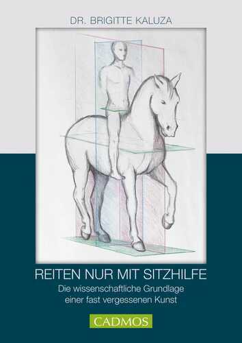 Reiten nur mit Sitzhilfe