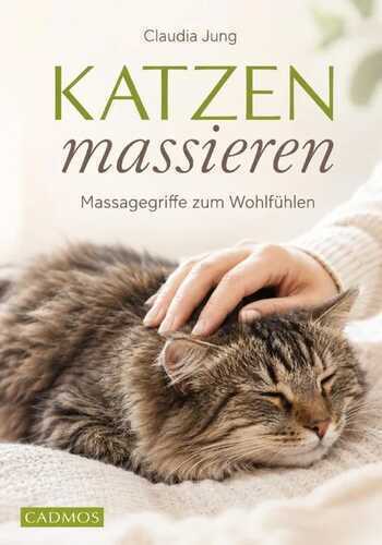 Katzen massieren