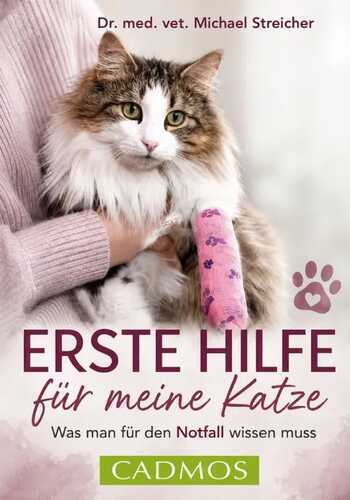 Erste Hilfe für meine Katze