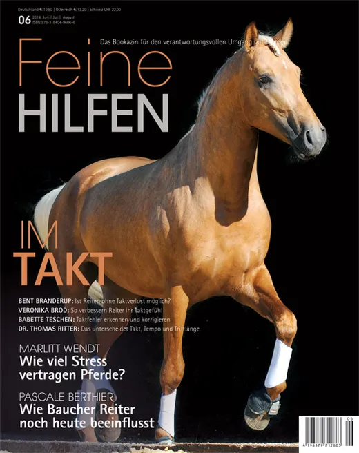 Feine Hilfen, Ausgabe 6