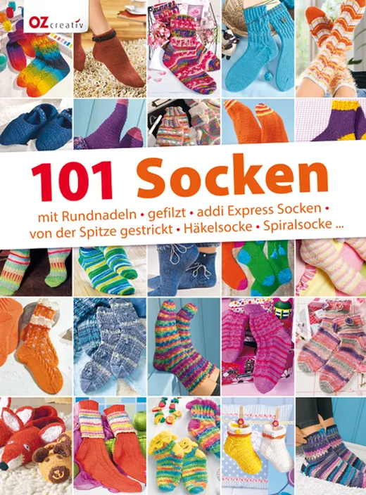 101 Socken