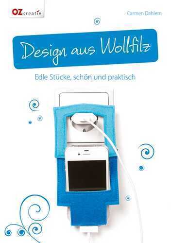 Design aus Wollfilz