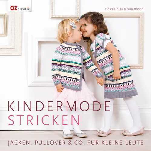 Kindermode stricken — Katarina Rosén