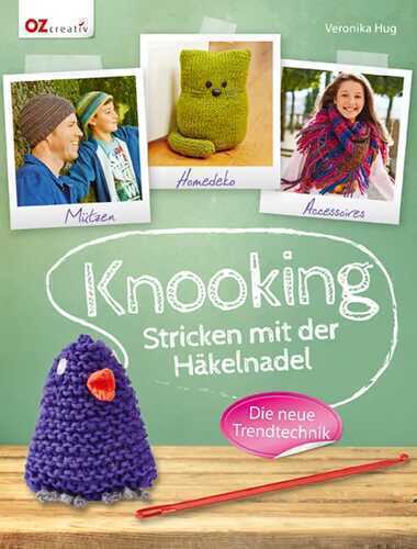 Knooking — Veronika Hug