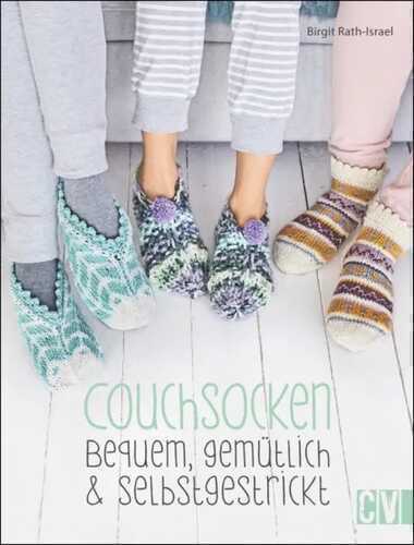 Couchsocken — Birgit Rath-Israel