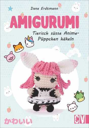 Amigurumi — Dana Hube