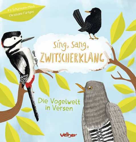 Sing, sang, Zwitscherklang