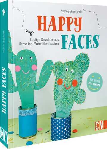 Happy Faces — Yvonne Skowronek