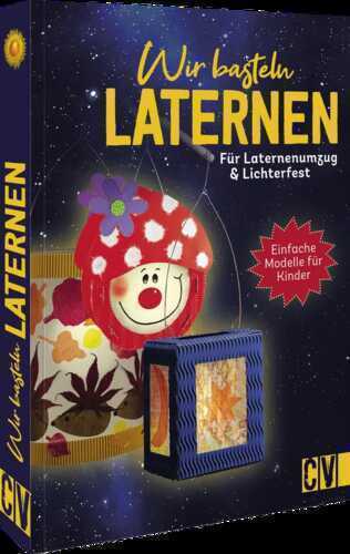 Wir basteln Laternen