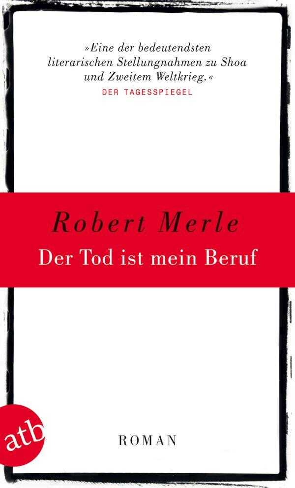 Der Tod ist mein Beruf