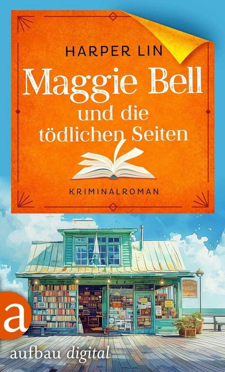 Maggie Bell Und Die Tödlichen Seiten
