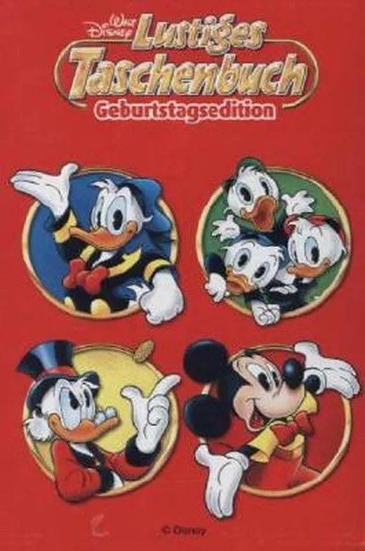 LTB Bild Sondereditionsbox 85 Jahre Micky Maus