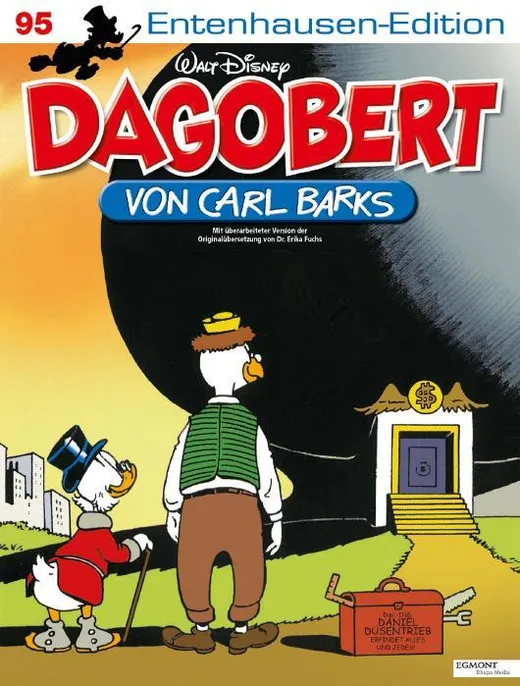 Disney: Entenhausen-Edition Bd. 95